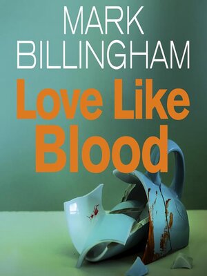 cover image of Love Like Blood